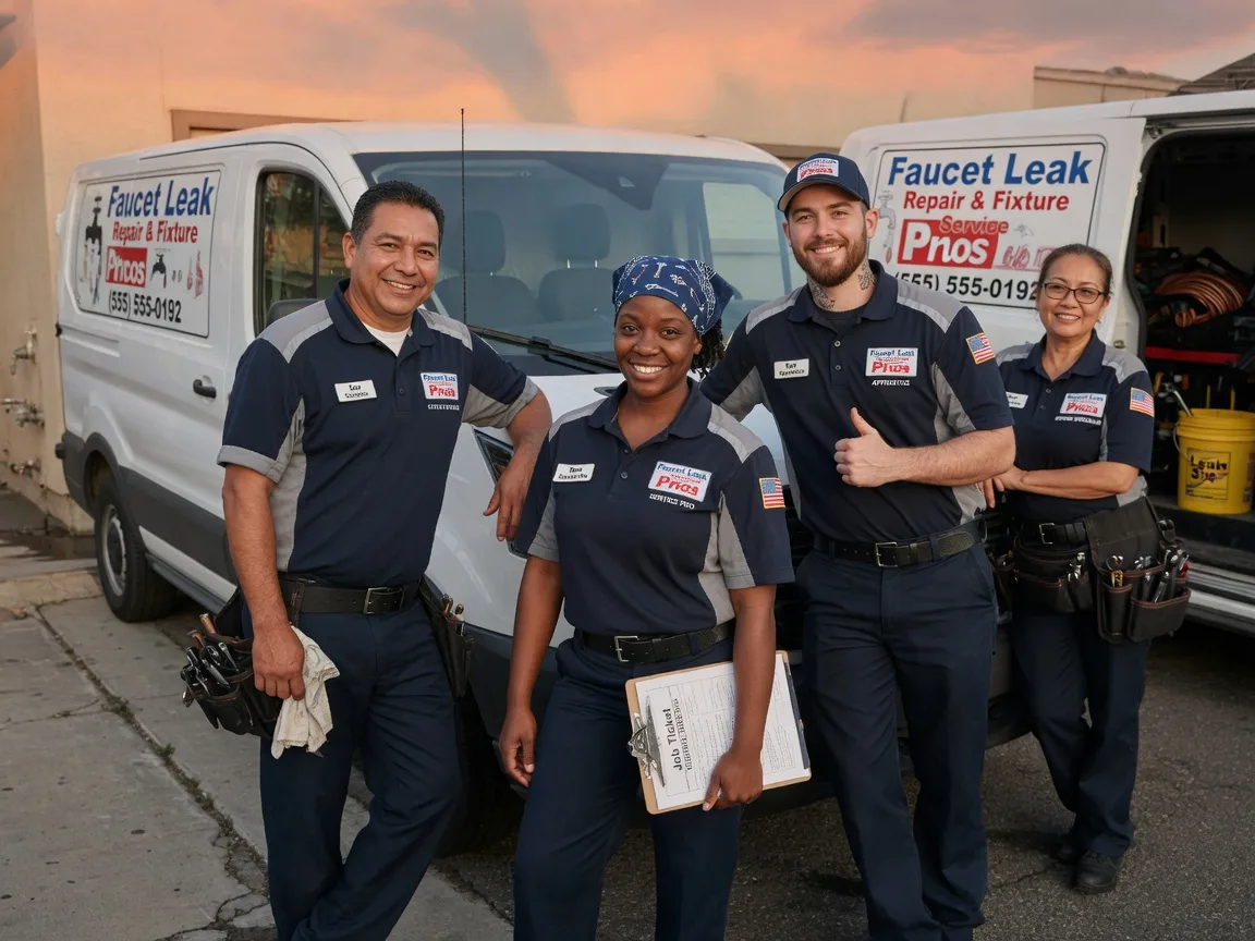 Faucet Repair company in West Tisbury, MA